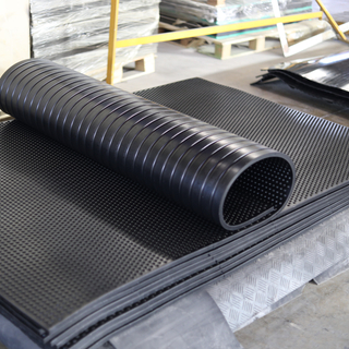 Rubber Matting for Horse Stables Cow Flooring Mat