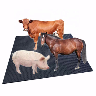 Horse Cow Shed Rubber Stall Mats