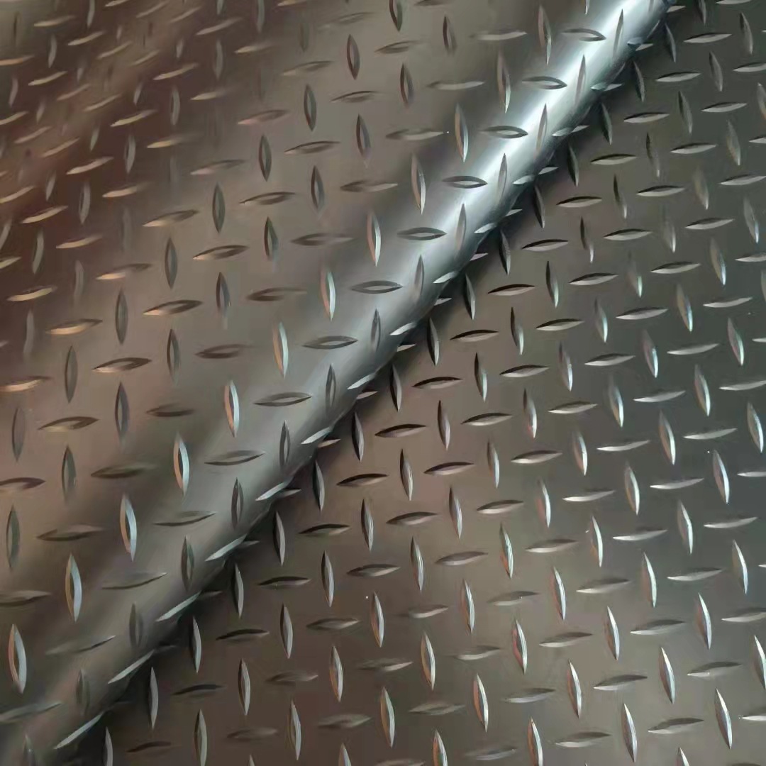 Anti Slip Diamond Rubber Sheet Floor Mat