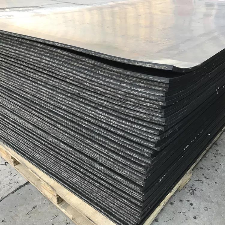 Cloth Insertion Rubber Sheet 